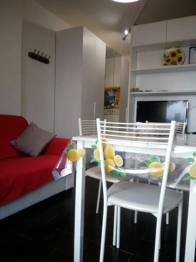 Tigullio Vacations Il Ciliegio Apartment Leivi