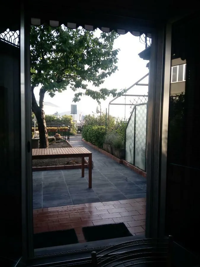 Tigullio Vacations Il Ciliegio Apartment Leivi